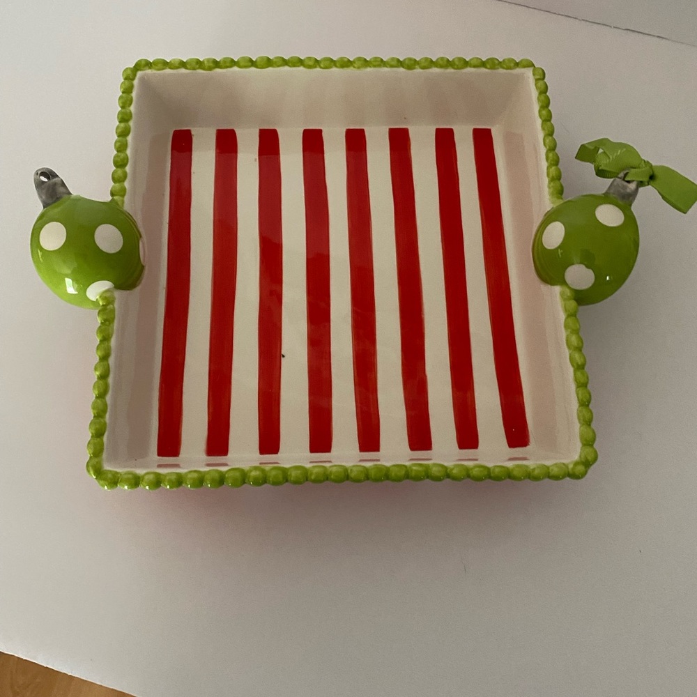 Mudpie Christmas Baket